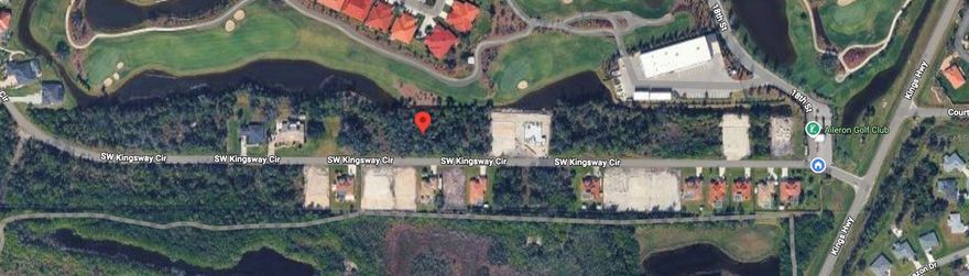 RARE GOLF COURSE VIEW HOMESITE — BUILD WITH US OR BRING YOUR OWN VISION!

Perfectly positioned along the beautiful fairways of the Aileron Golf Club, this oversized lot offers one of the most desirable settings in the region—just minutes from the world-class SunSeeker Resort. Enjoy serene views in close proximity to resort level golf!

We are a local Florida builder, and this property comes with exceptional flexibility:

Build a custom home tailored to your needs, lifestyle, and budget

Choose from our curated spec-home designs for a faster build timeline

Purchase the lot outright and bring your own builder

Bulk or group purchase options available for buyers seeking additional nearby parcels

This area is rapidly transforming into one of Charlotte County’s most desirable destinations. Whether you're planning your dream home, a vacation property, or a strategic investment, this lot offers unmatched potential.