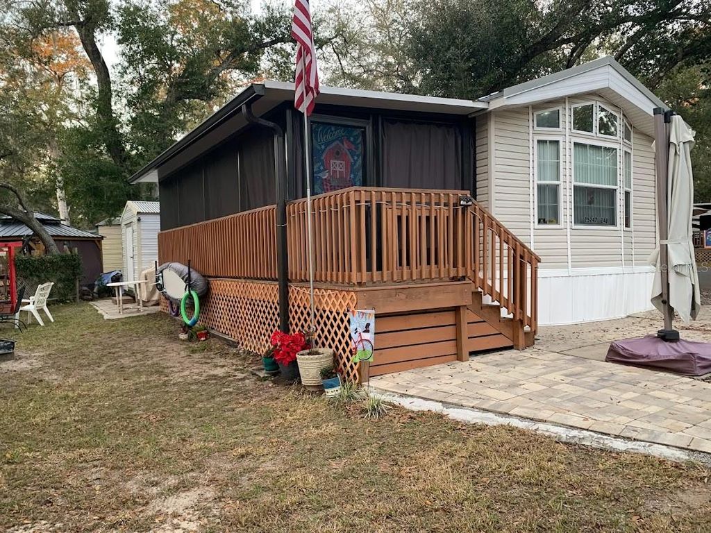 Photo of 25247 NE 141st Lane #248, Fort Mccoy, FL 32134 (MLS # OM721063)