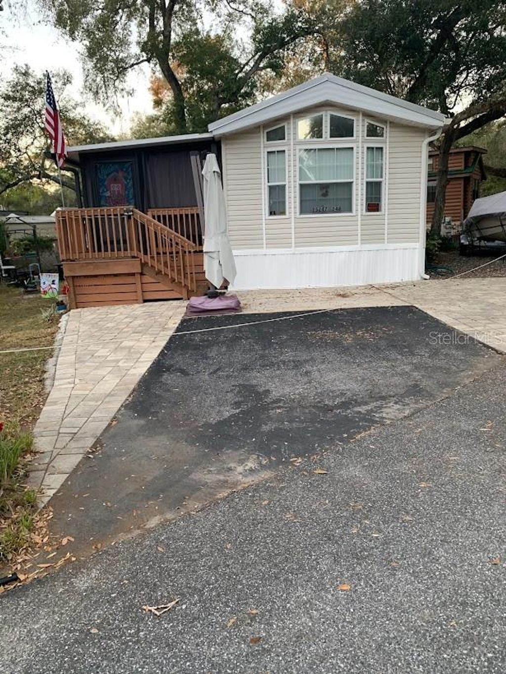 Photo of 25247 NE 141st Lane #248, Fort Mccoy, FL 32134 (MLS # OM721063)