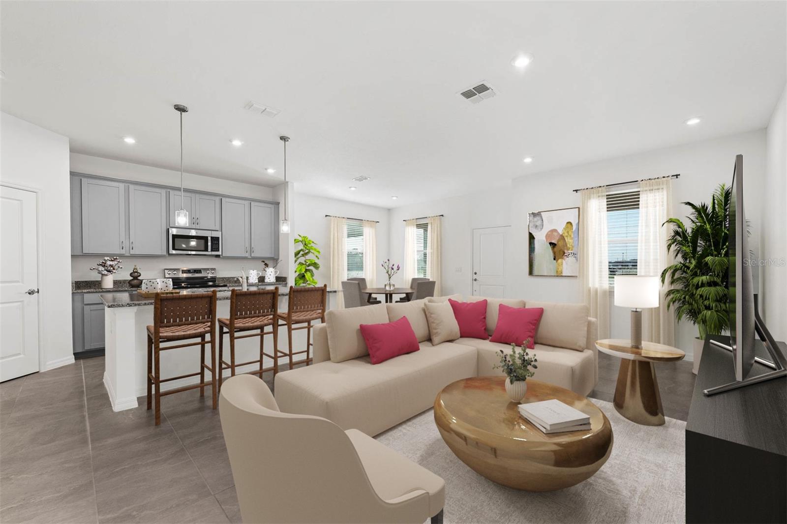 SPRINGWALK AT THE JUNCTION - Residential