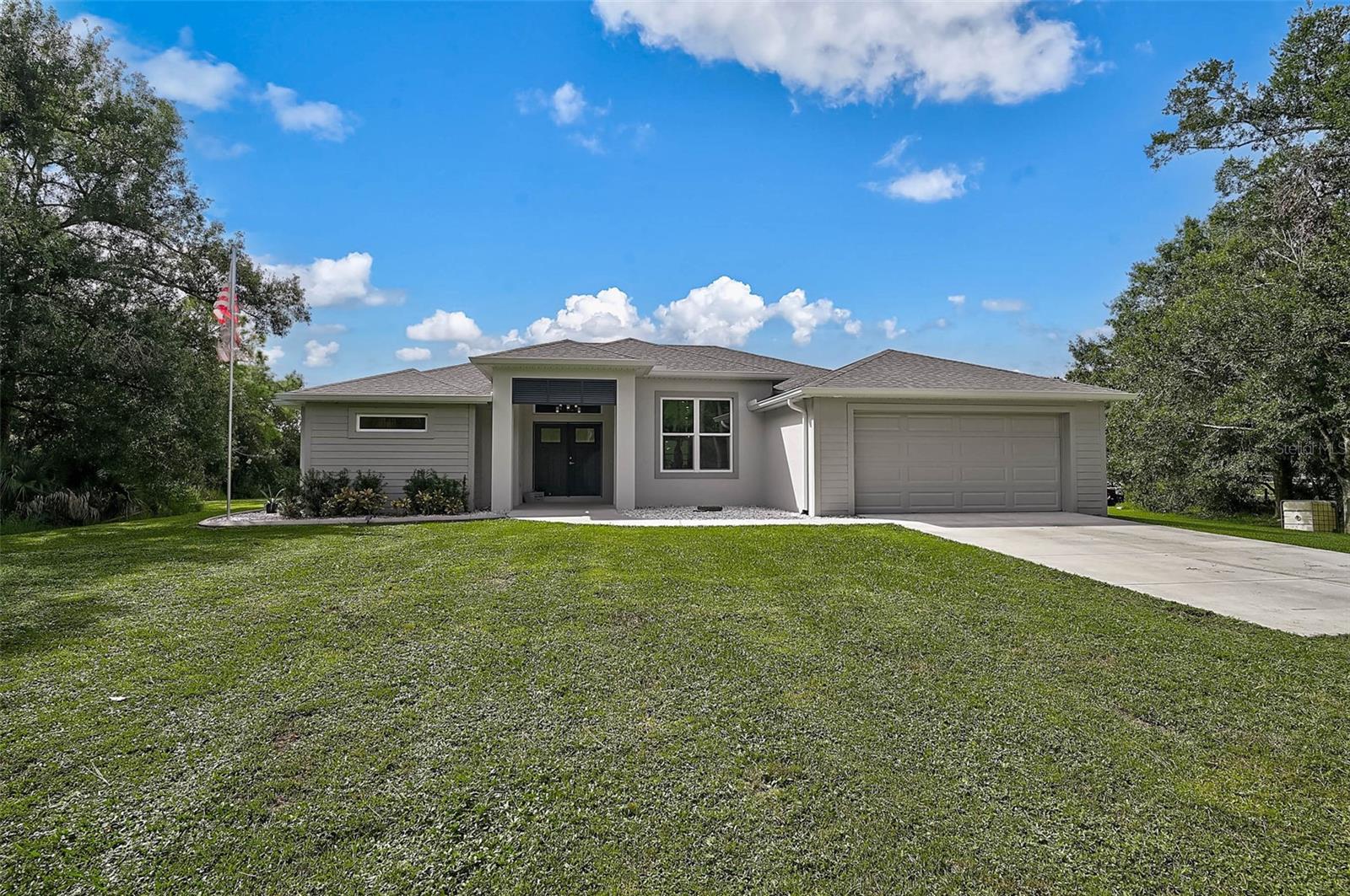 NORTH PORT CHARLOTTE ESTATES ADD 02 - Residential