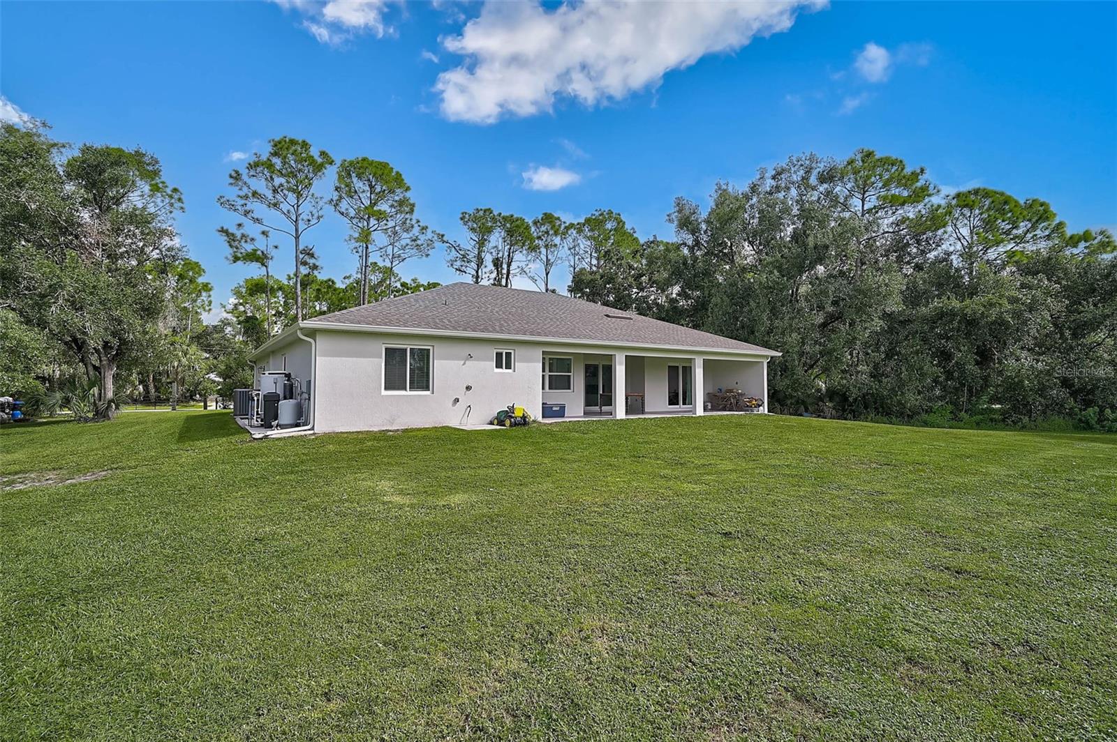 NORTH PORT CHARLOTTE ESTATES ADD 02 - Residential