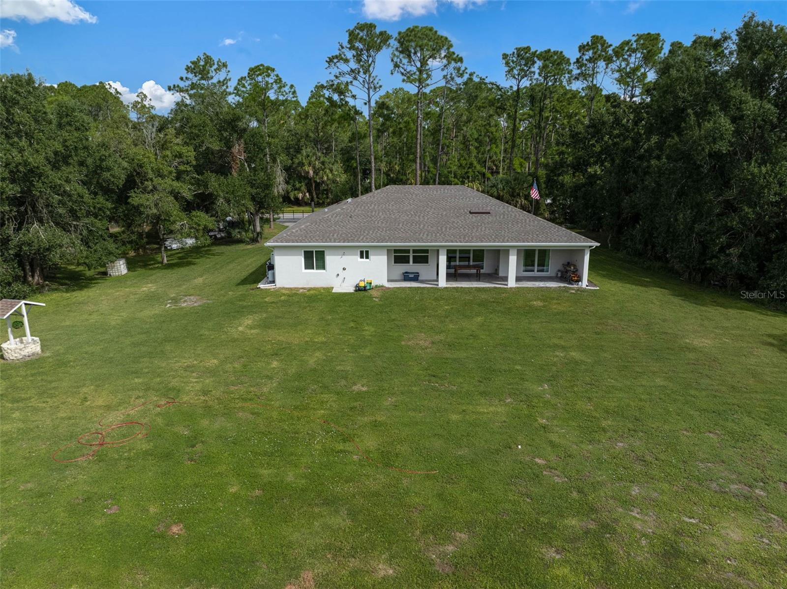 NORTH PORT CHARLOTTE ESTATES ADD 02 - Residential
