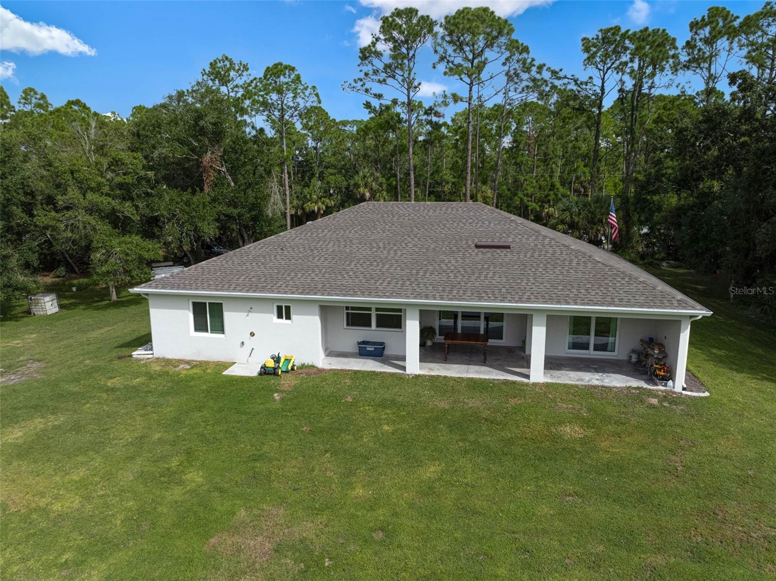 NORTH PORT CHARLOTTE ESTATES ADD 02 - Residential