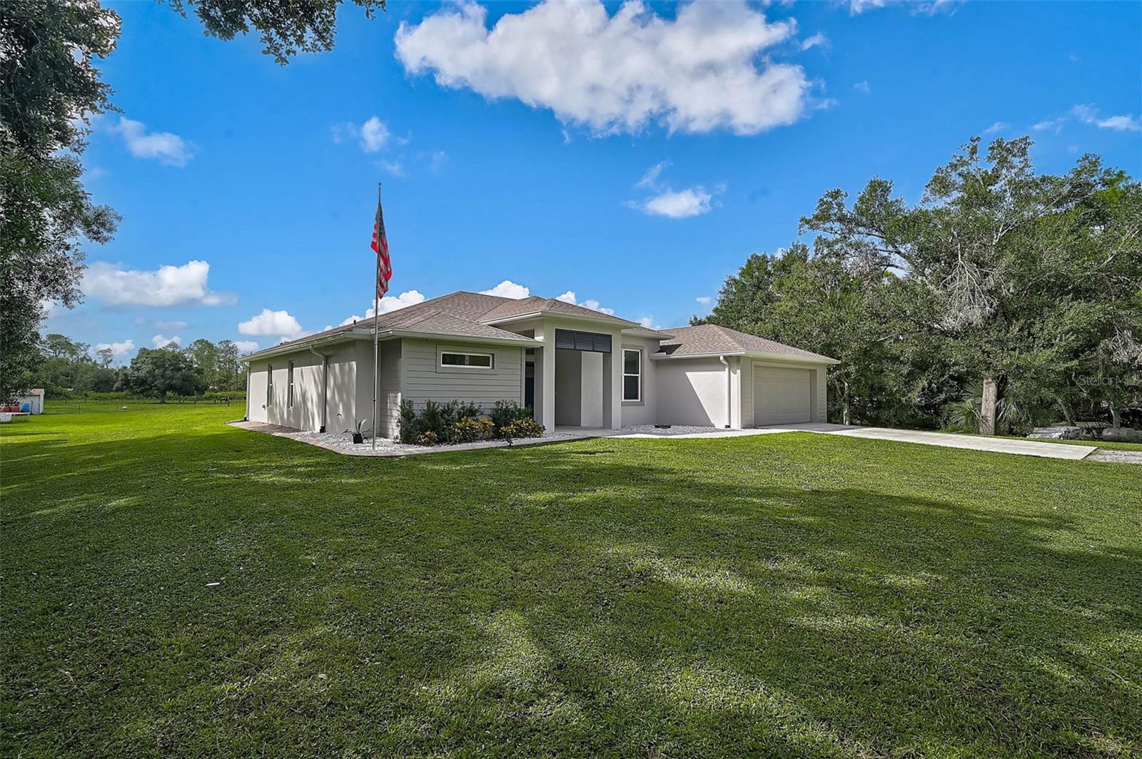 NORTH PORT CHARLOTTE ESTATES ADD 02 - Residential