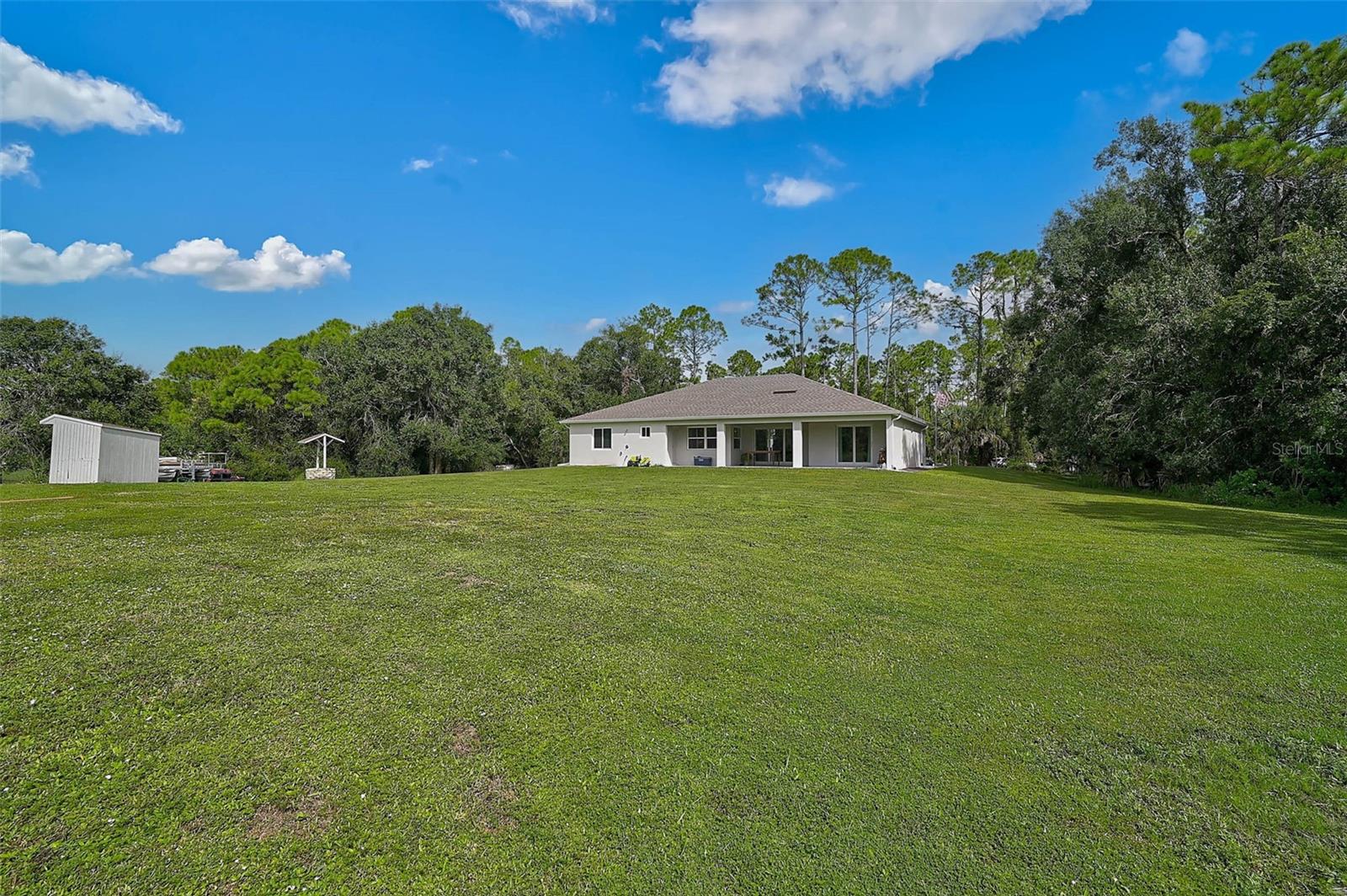 NORTH PORT CHARLOTTE ESTATES ADD 02 - Residential