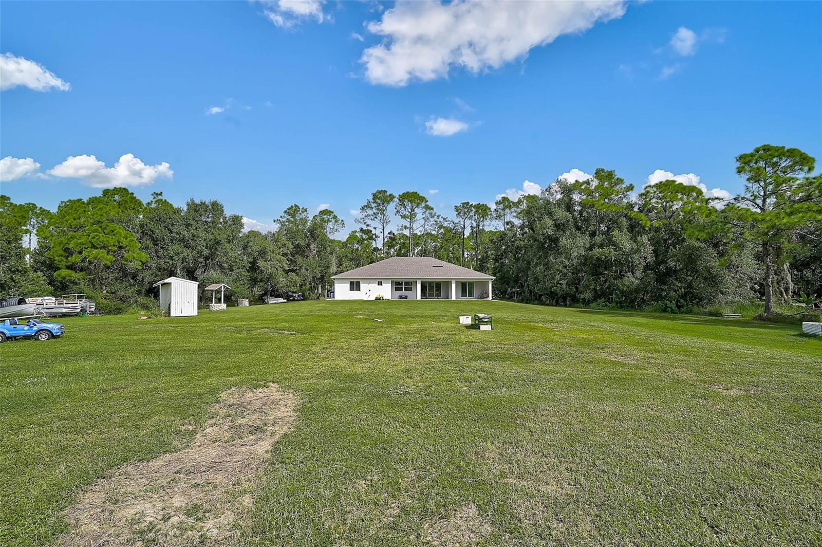 NORTH PORT CHARLOTTE ESTATES ADD 02 - Residential