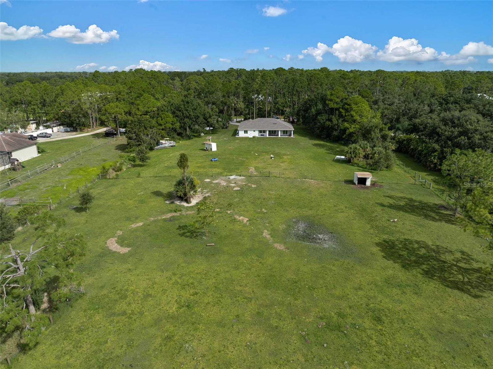 NORTH PORT CHARLOTTE ESTATES ADD 02 - Residential