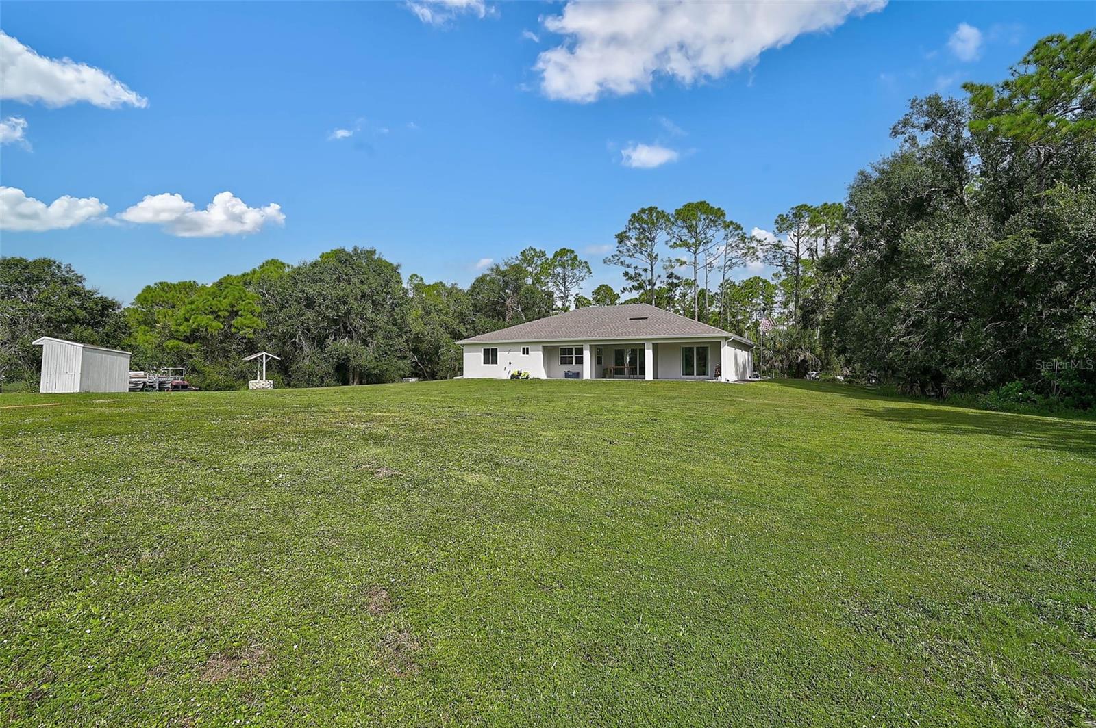 NORTH PORT CHARLOTTE ESTATES ADD 02 - Residential
