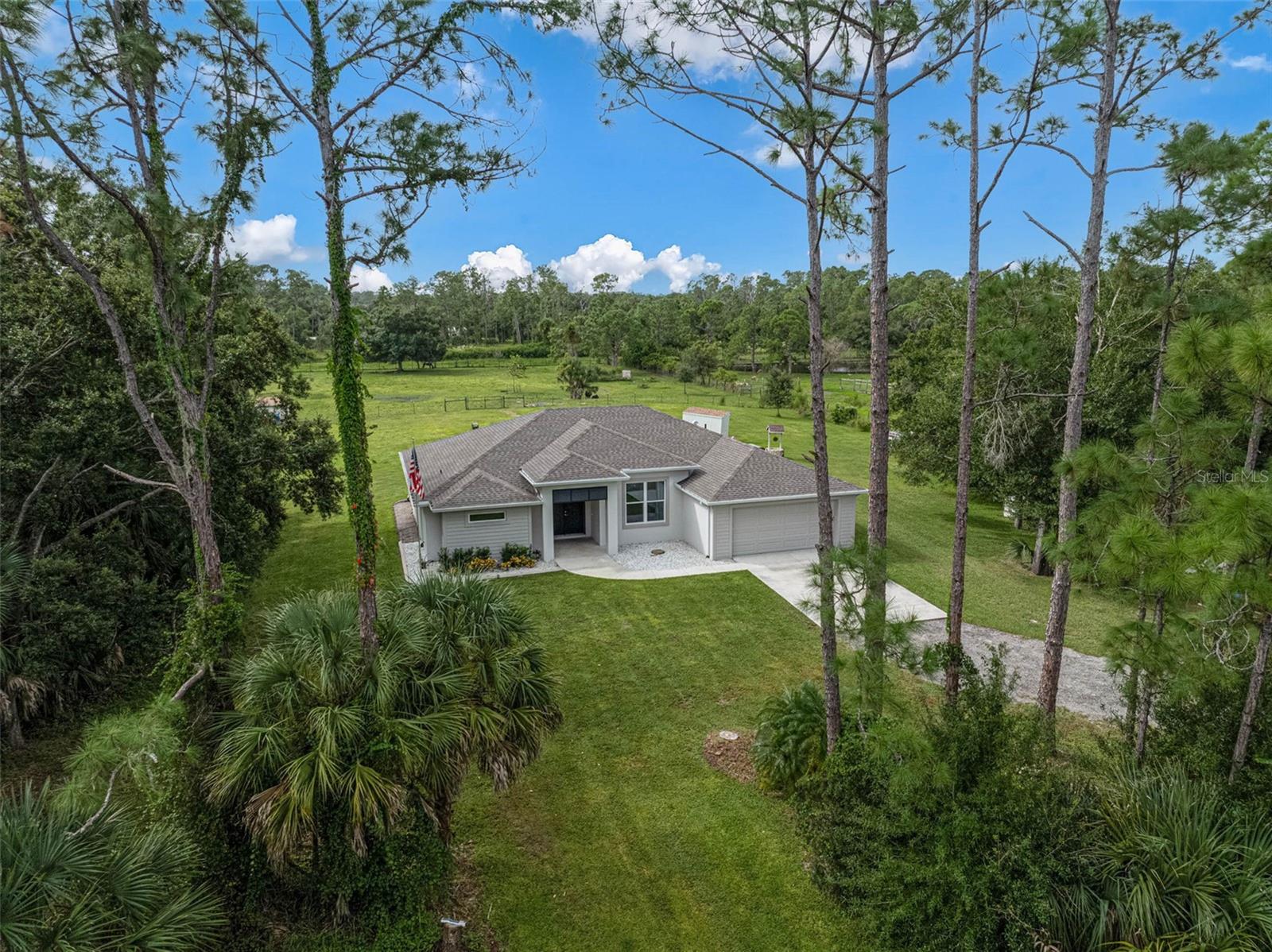 NORTH PORT CHARLOTTE ESTATES ADD 02 - Residential