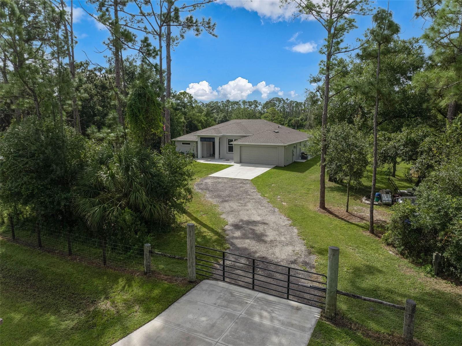 NORTH PORT CHARLOTTE ESTATES ADD 02 - Residential