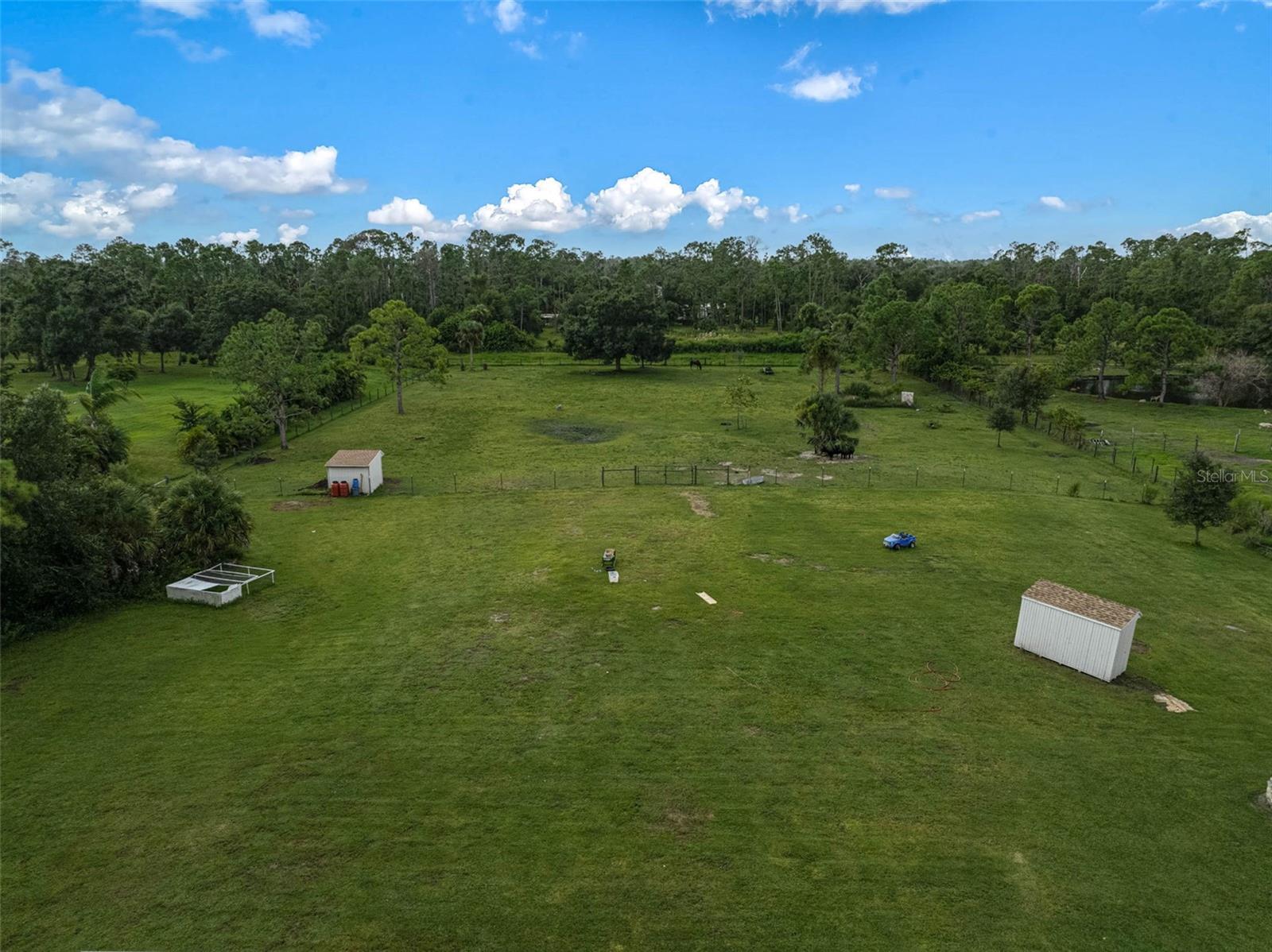 NORTH PORT CHARLOTTE ESTATES ADD 02 - Residential
