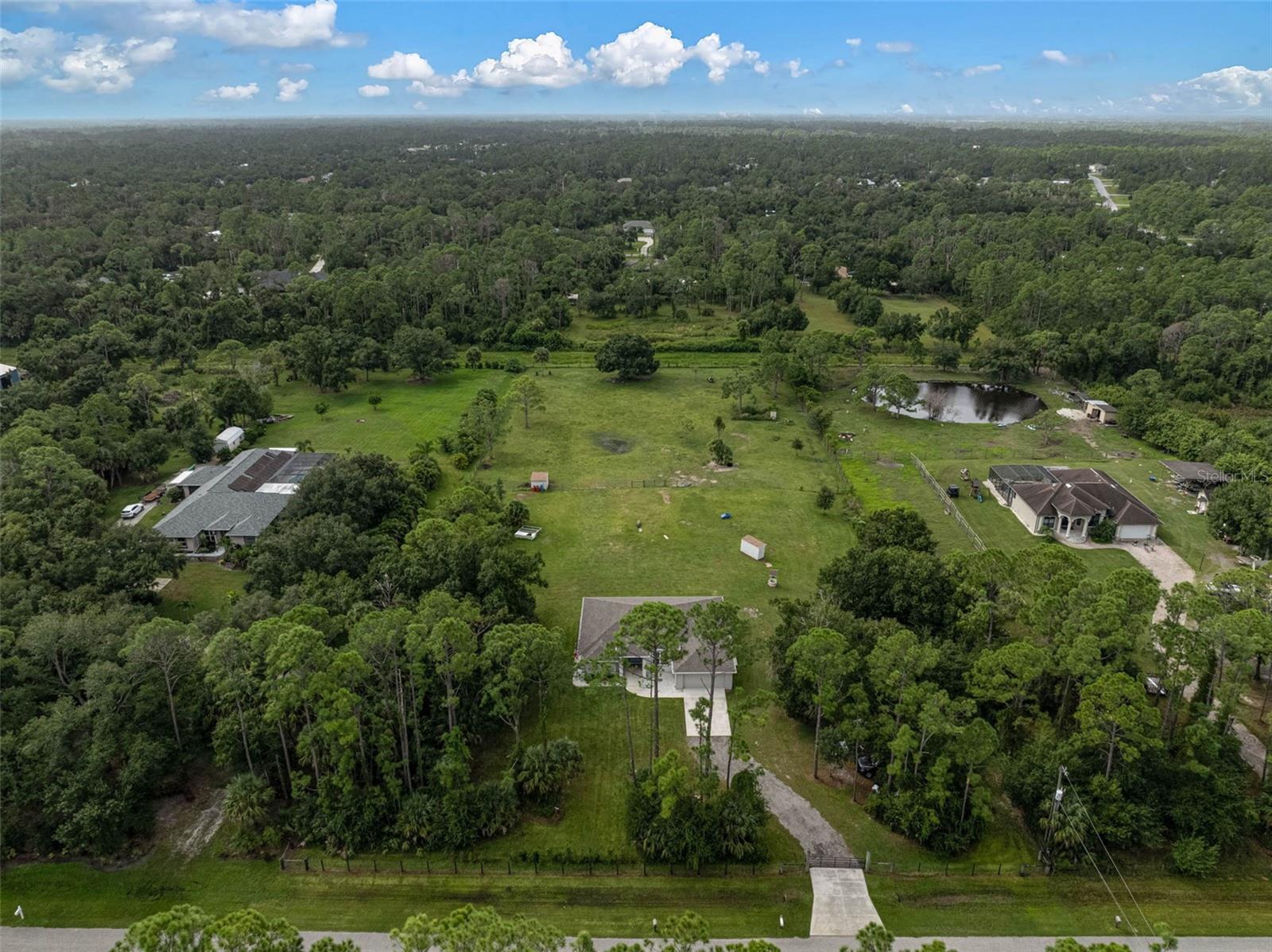 NORTH PORT CHARLOTTE ESTATES ADD 02 - Residential