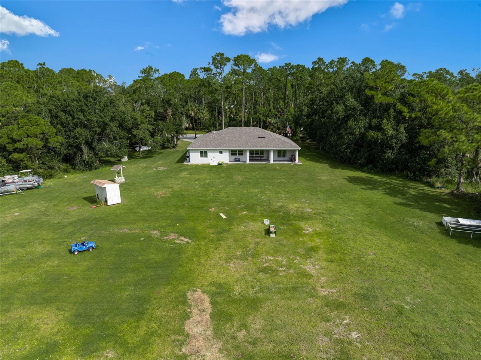 NORTH PORT CHARLOTTE ESTATES ADD 02 - Residential