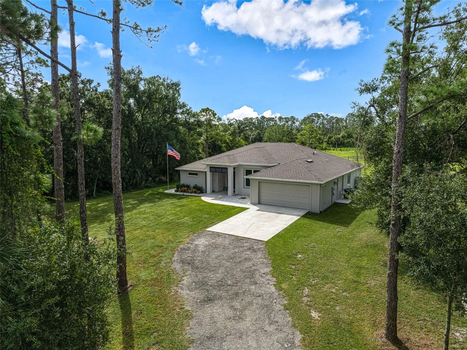 NORTH PORT CHARLOTTE ESTATES ADD 02 - Residential