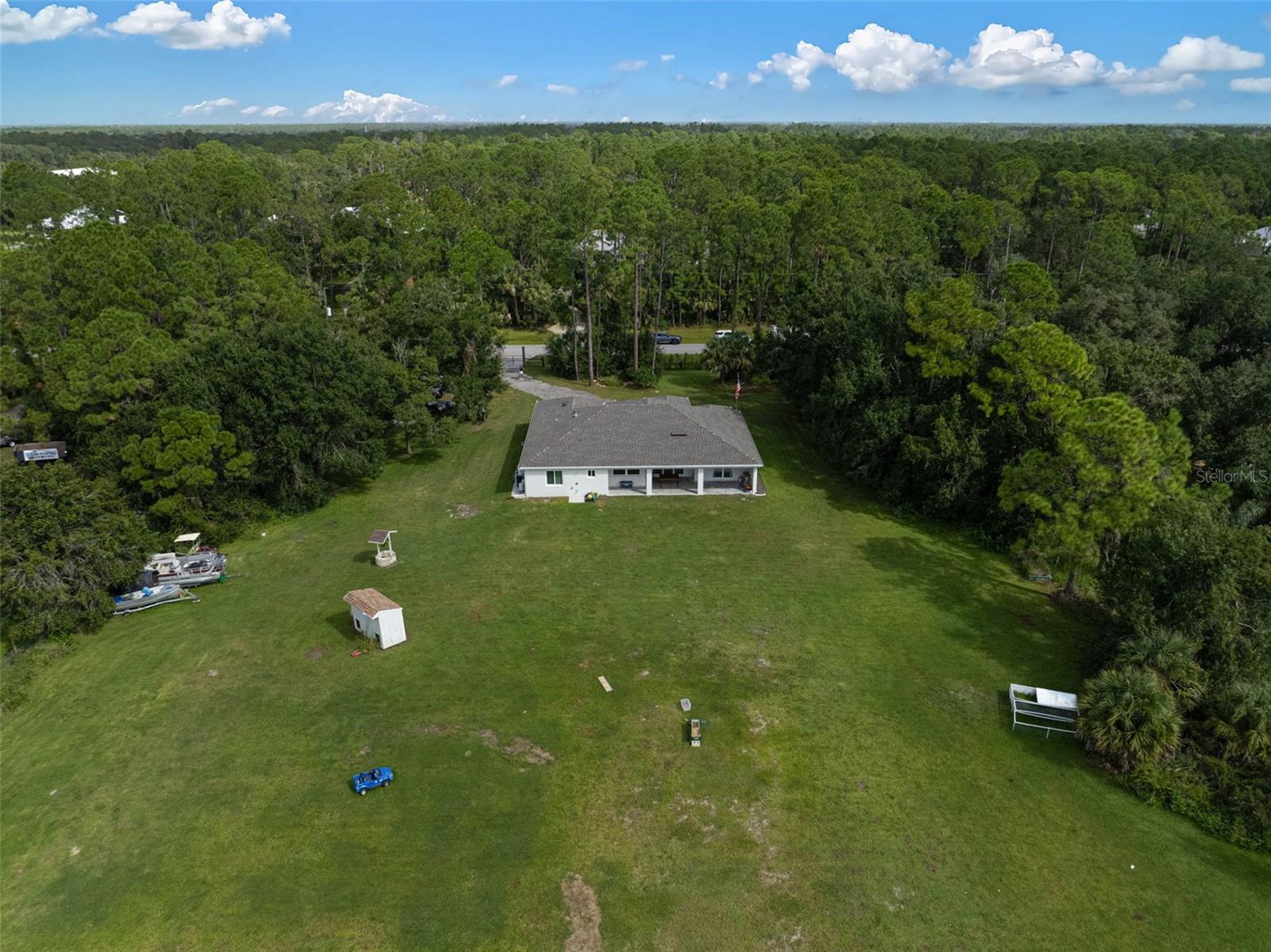 NORTH PORT CHARLOTTE ESTATES ADD 02 - Residential