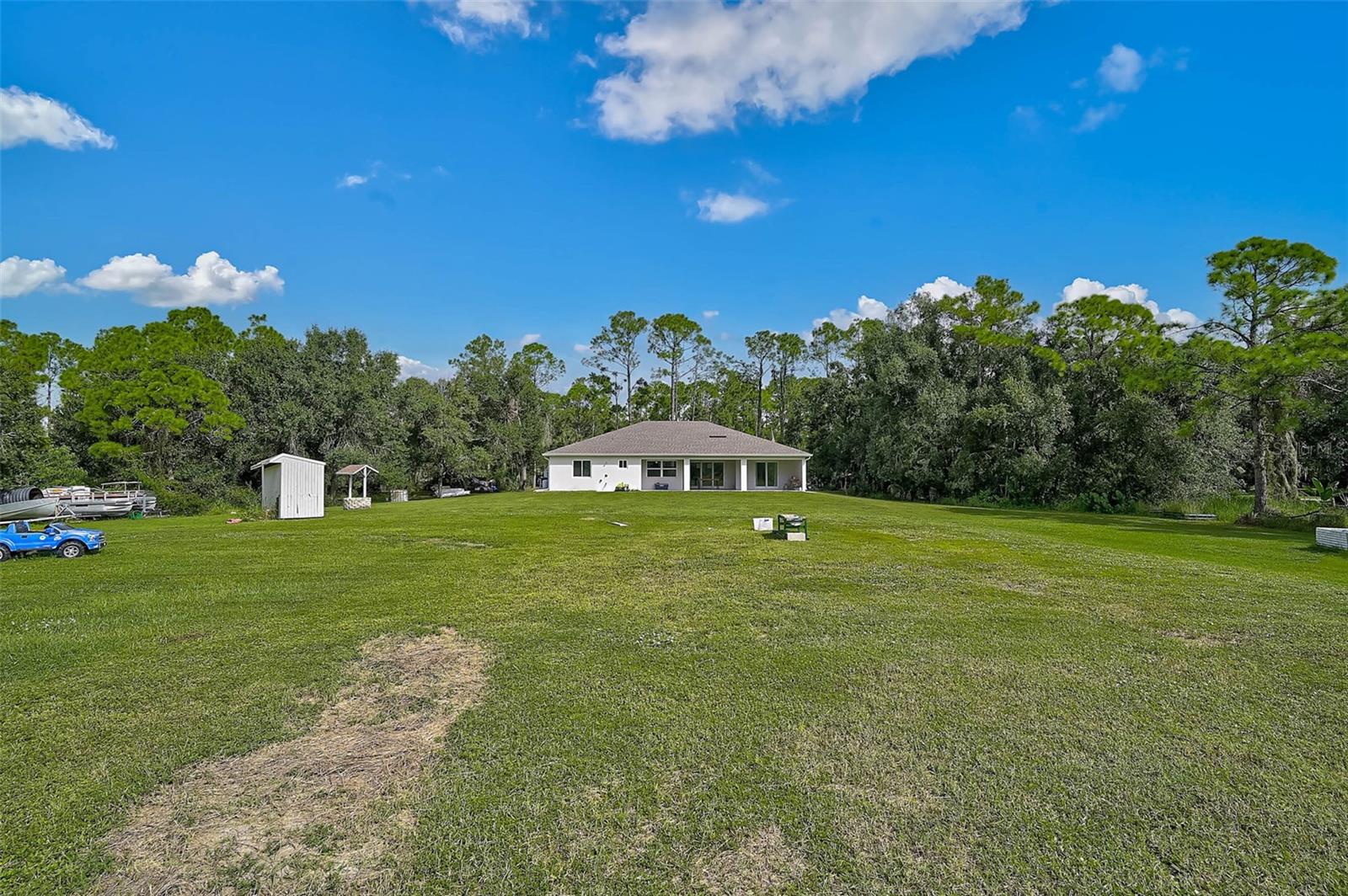 NORTH PORT CHARLOTTE ESTATES ADD 02 - Residential