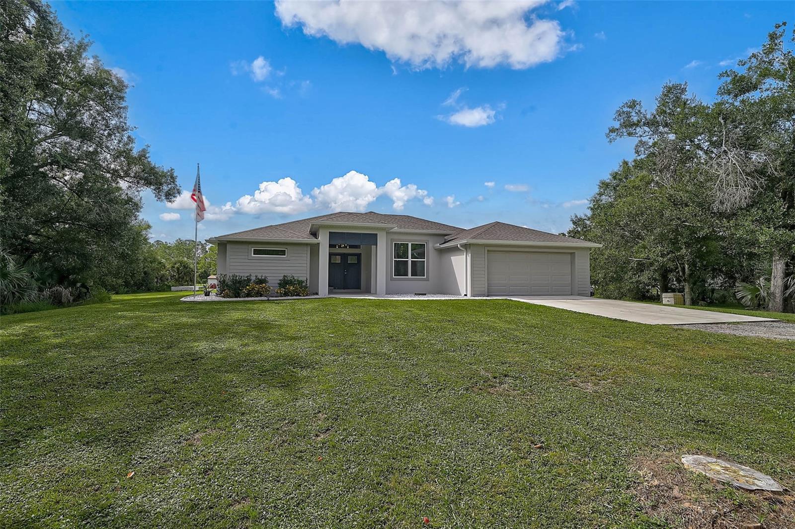 NORTH PORT CHARLOTTE ESTATES ADD 02 - Residential