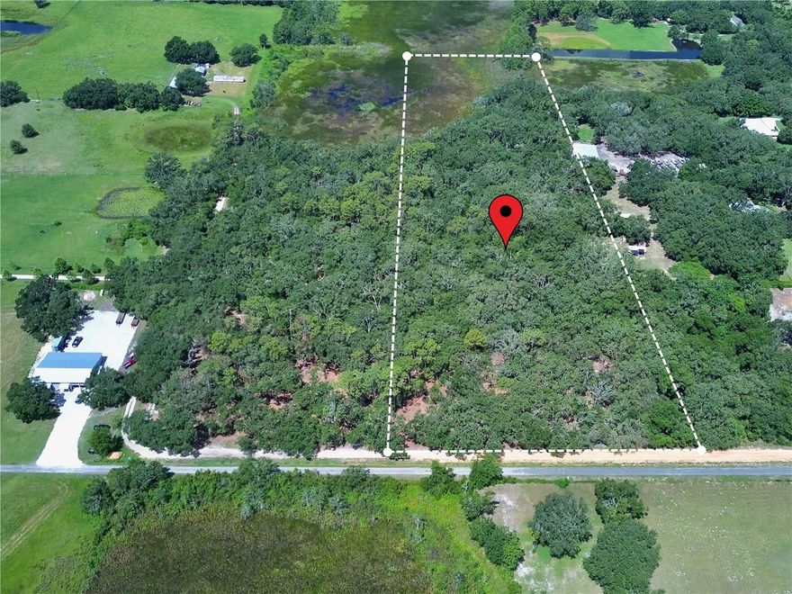 ***1 OF FLORIDA'S BEST KEPT SECRETS*** A hidden gem tucked away in the heart of Florida, this pristine & peaceful property is a must-see!!! It offers a rare and perfect blend of seclusion and natural beauty while that's hard to find! It's centrally located near the charming city of Groveland, FL

This stunning 12+ acre fenced property is tucked away near Central Florida’s prestigious horse country, offering unmatched privacy, freedom, convenience, and limitless potential!!!

This property is ideal for those seeking a peaceful retreat or the perfect location to build a forever home. With no subdivisions or crowded neighborhoods, you’ll have all the space you need to create the lifestyle you’ve always imagined!

Surrounded by natural beauty on a peaceful private road, this property is a blank canvas waiting to bring your ideas to life! Whether you’re dreaming of building a forever home, a winter retreat, or a peaceful weekend escape, the possibilities are endless!!! 

Located just 5 miles from Groveland and only a country drive to anything & everything that Florida has to offer, this property is a true example of real country living in one of the Sunshine State’s best-kept secrets.

Enjoy the serenity of country living while maintaining close proximity to everything you need!

Another key feature is there are no restrictions in this location and there is no HOA to contend with. This will give you the freedom to bring your plans to life exactly as you envision without needing anyone else’s input, approval, or permission. 

Limitless Potential for Your Vision: This versatile property is your opportunity to craft a world-class estate or simply enjoy a peaceful country lifestyle. 

Florida living doesn't get much better!!! 

Recent land clearing has been completed to make way for a new building site and driveway, saving you the time and expense at the start of your project as you break ground and bring your vision to life. Several acres near the frontage road have been thoughtfully cleared while maintaining a diverse mix of topographical features which is now easily accessible via a brand-new gate for convenience. 

Don’t Miss Out on This Rare Opportunity! Priced to sell and packed with potential, this lot is ready for your next chapter! 

Opportunities like this don’t come around often—especially in this area of Lake County.

If this sounds like the property you've been looking for and you'd like to know more, don’t hesitate—Call today!!!

***Attention: Google Maps & GPS Navigation may lead you the wrong way!!! Call for directions & instructions on viewing the property***