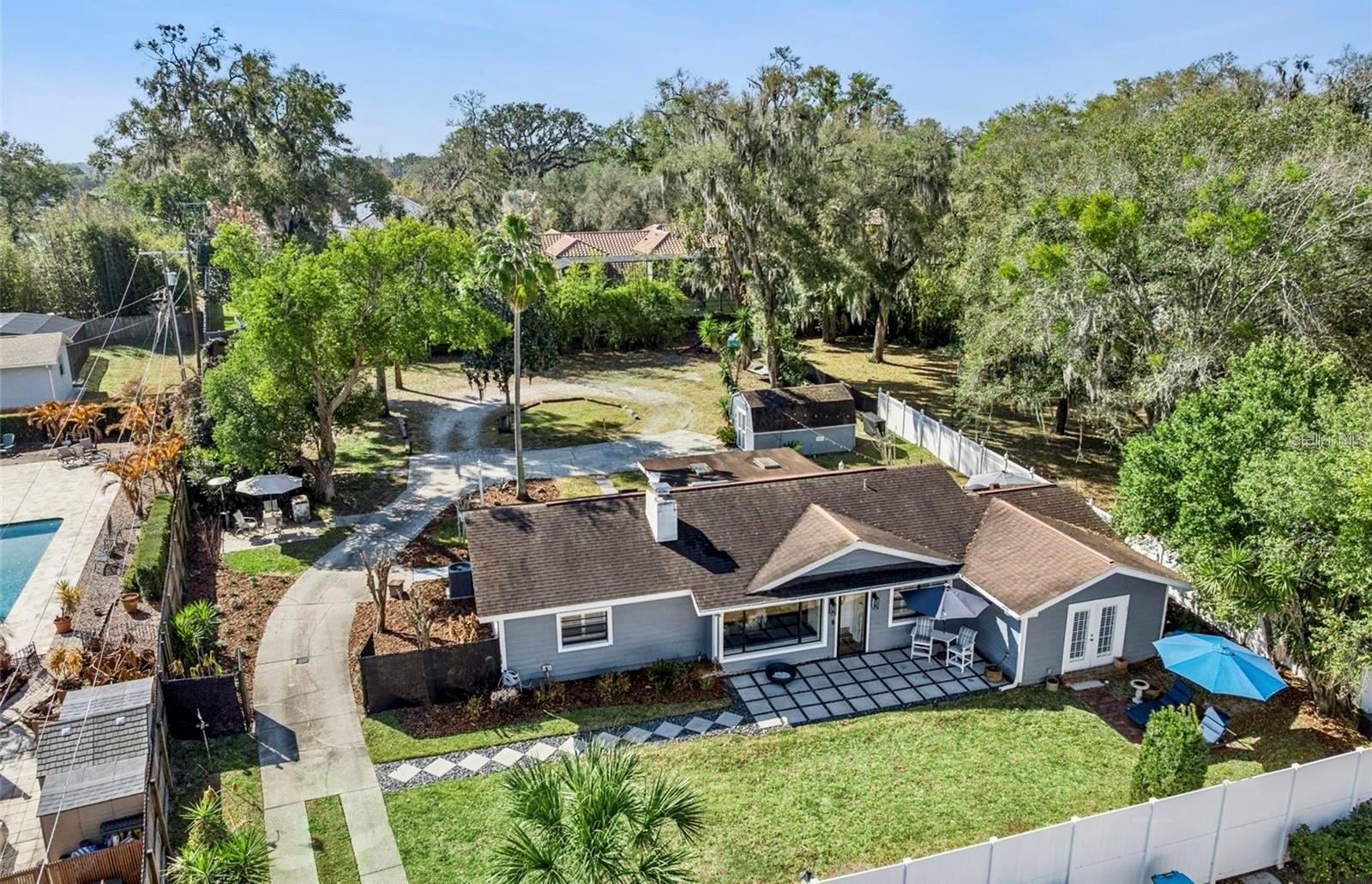 ACREAGE & UNREC - Residential