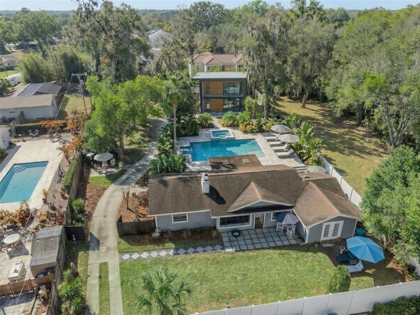 ACREAGE & UNREC - Residential