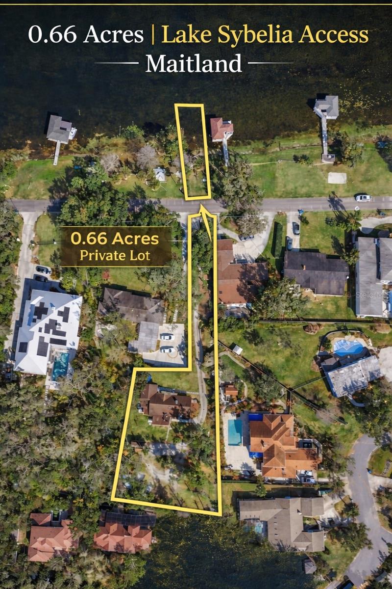 ACREAGE & UNREC - Residential