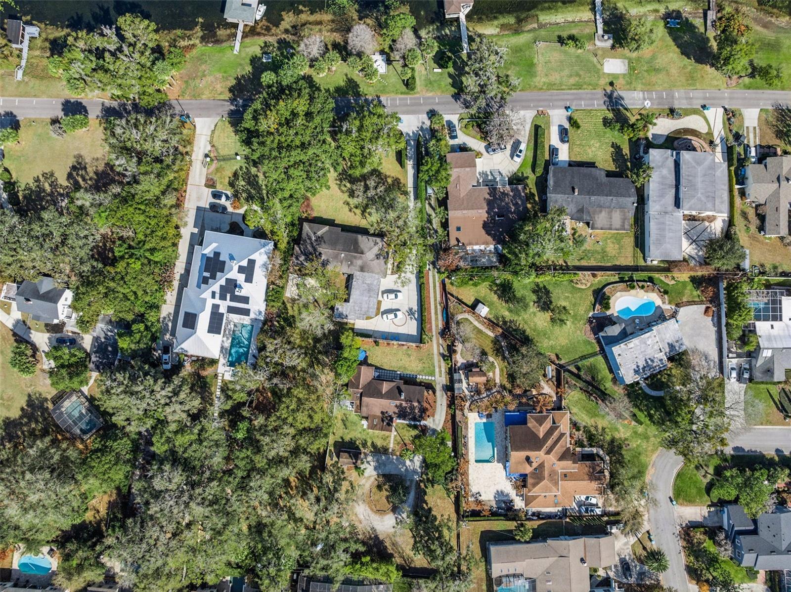 ACREAGE & UNREC - Residential