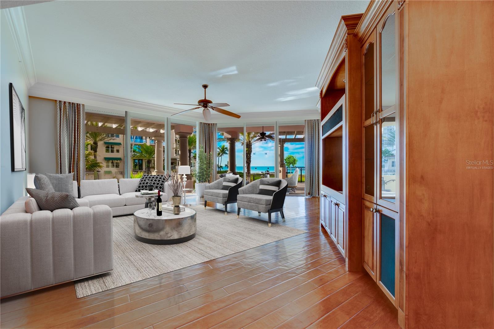 VIZCAYA AT LONGBOAT KEY PH 01 - Residential