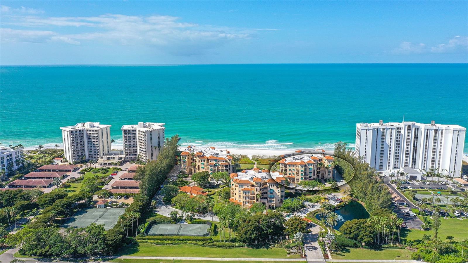 VIZCAYA AT LONGBOAT KEY PH 01 - Residential