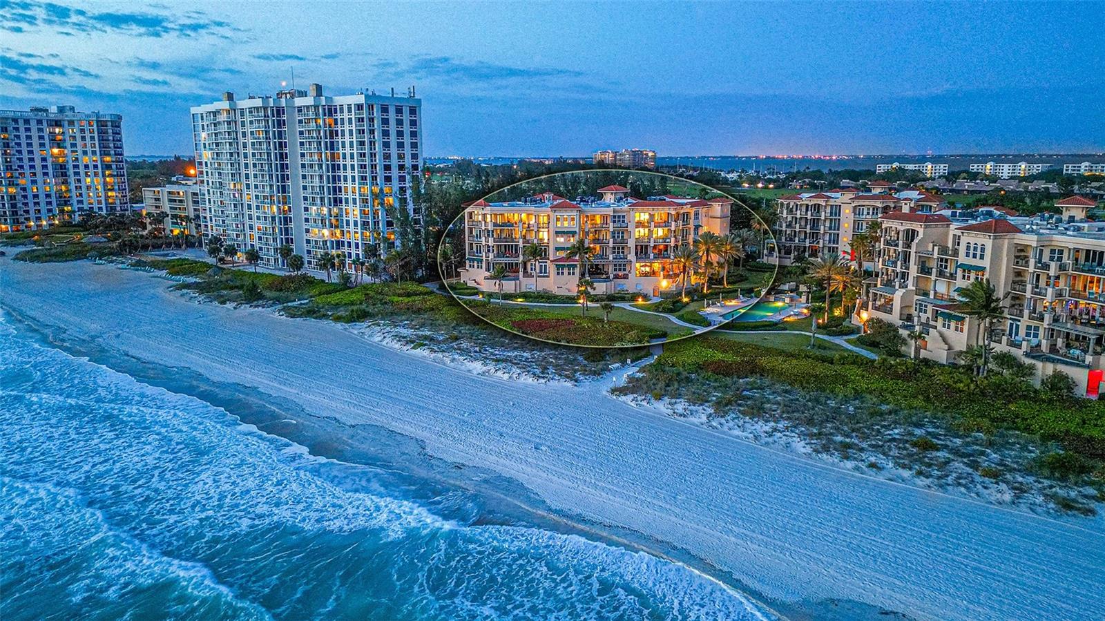 VIZCAYA AT LONGBOAT KEY PH 01 - Residential