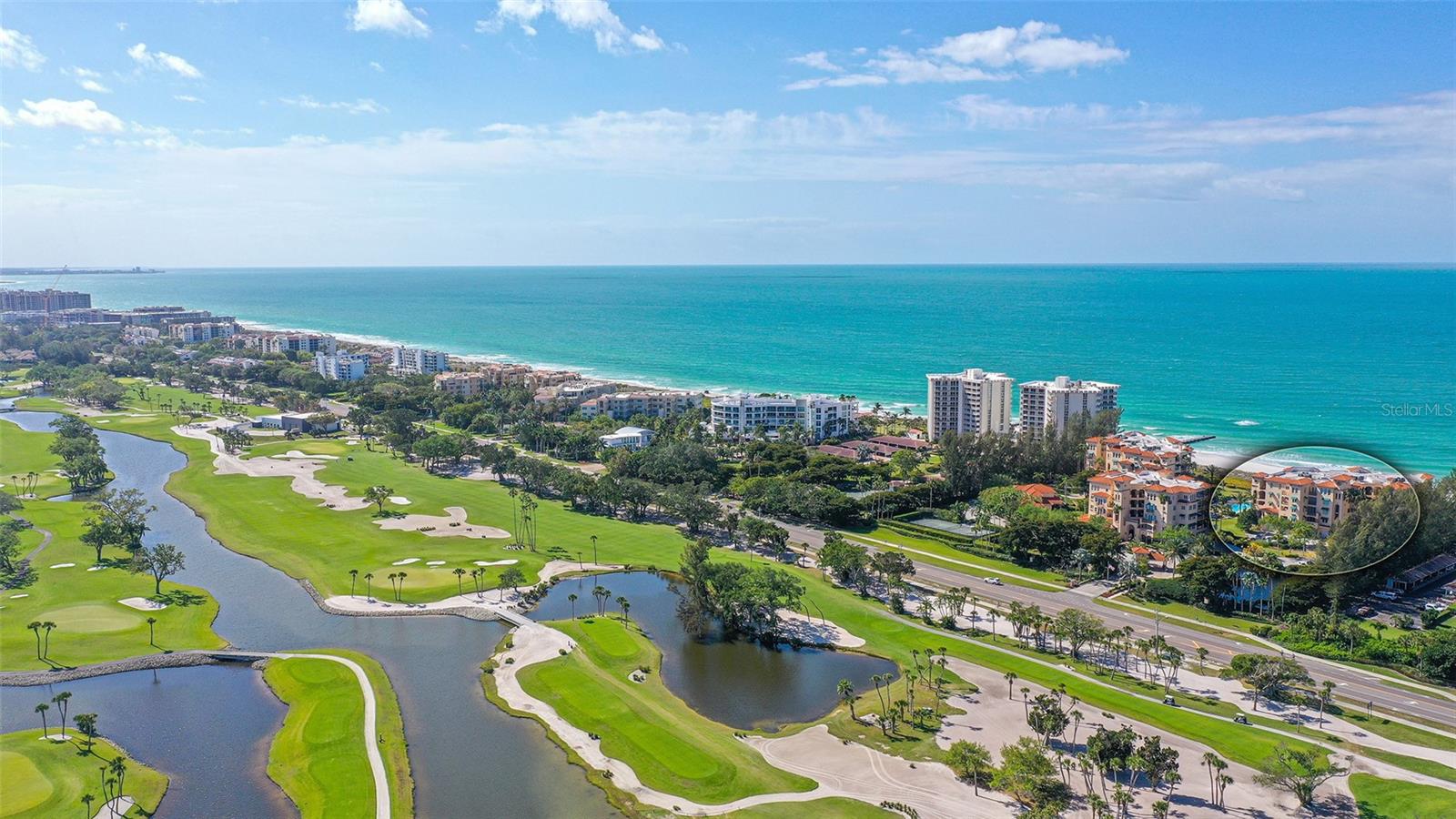 VIZCAYA AT LONGBOAT KEY PH 01 - Residential