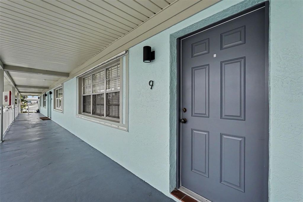 Photo of 1011 S Miramar Avenue #9, Indialantic, FL 32903 (MLS # O6420735)