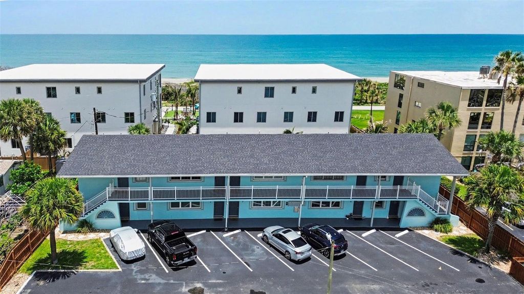 Photo of 1011 S Miramar Avenue #9, Indialantic, FL 32903 (MLS # O6420735)
