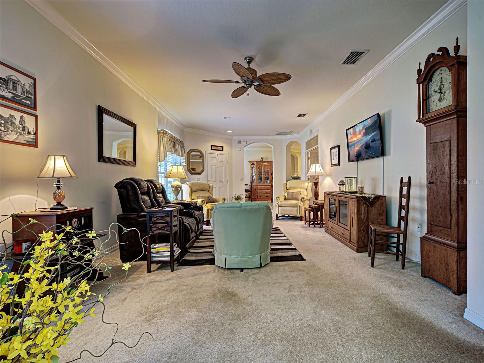 HERON CREEK - Residential