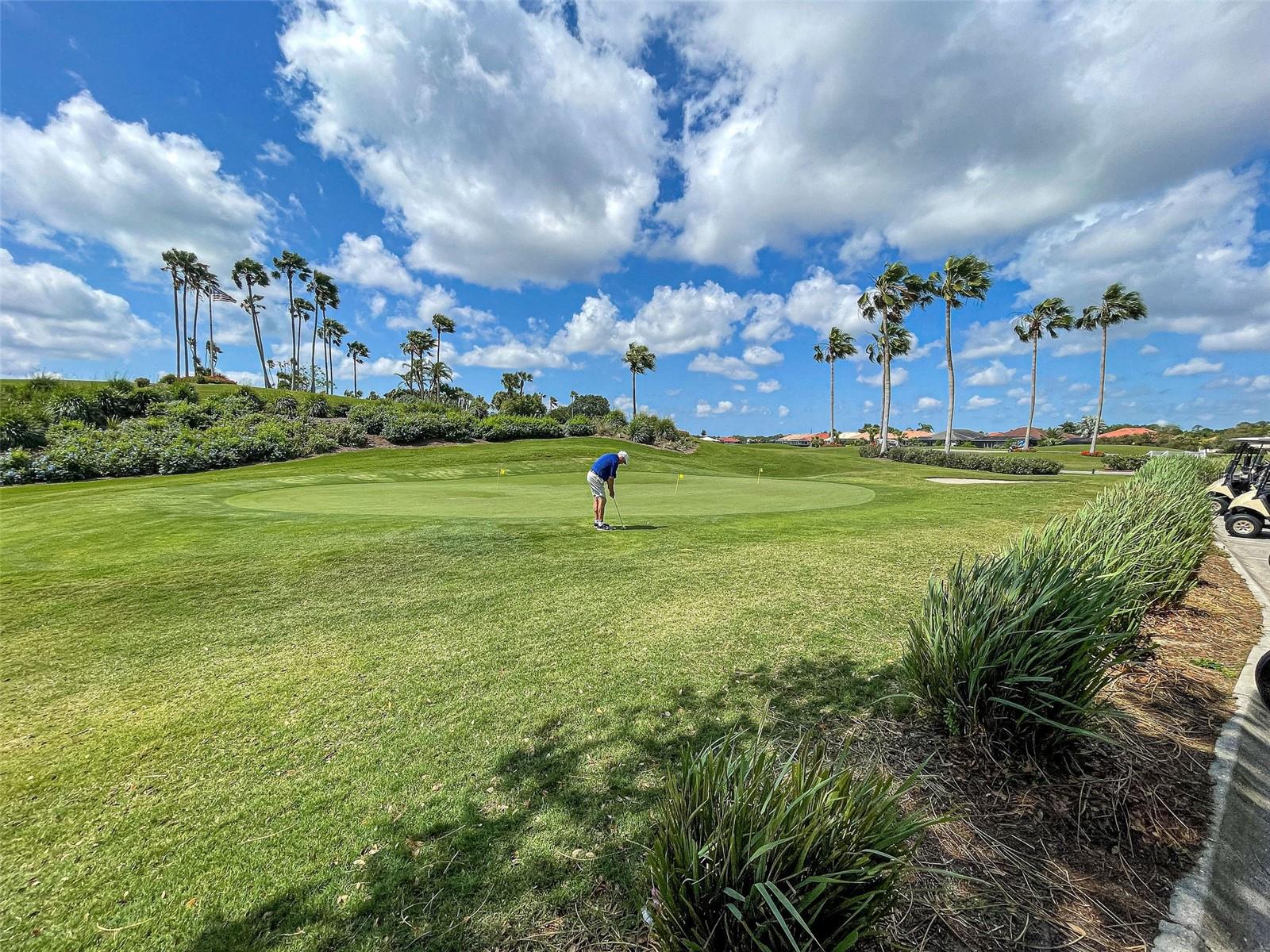 HERON CREEK - Residential
