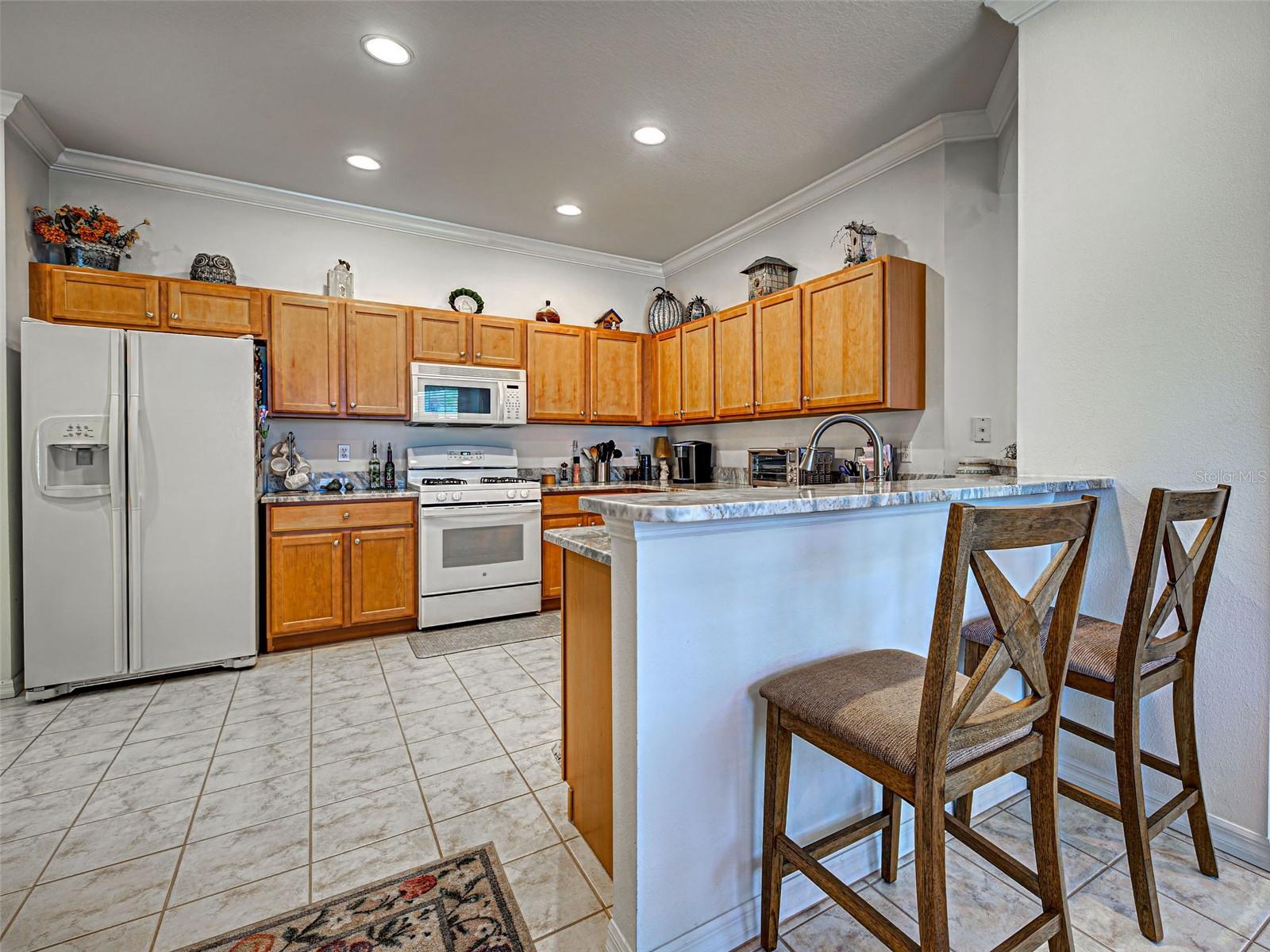HERON CREEK - Residential