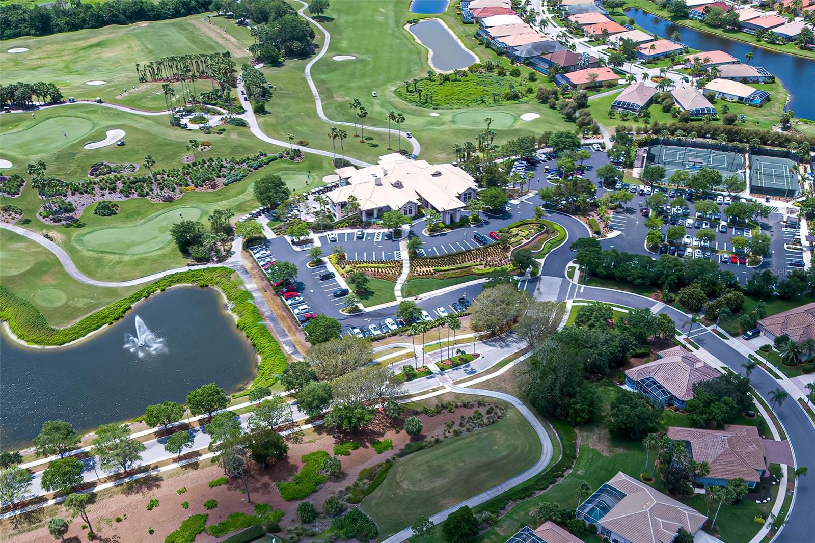 HERON CREEK - Residential