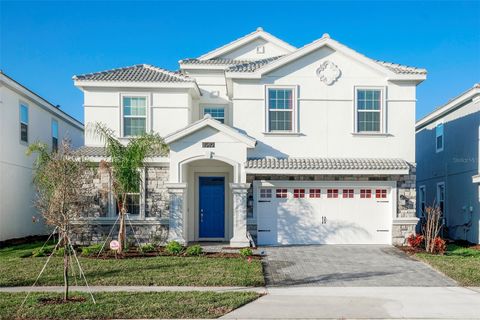 A home in DAVENPORT