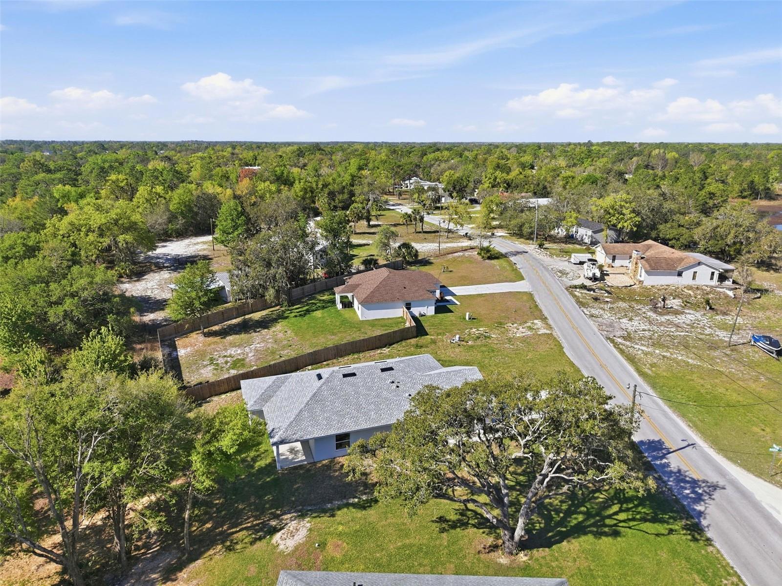 HIGHLAND LAKES - Residential