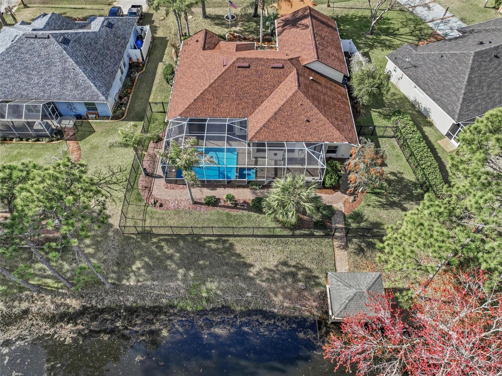 INDIAN TRAILS - Residential