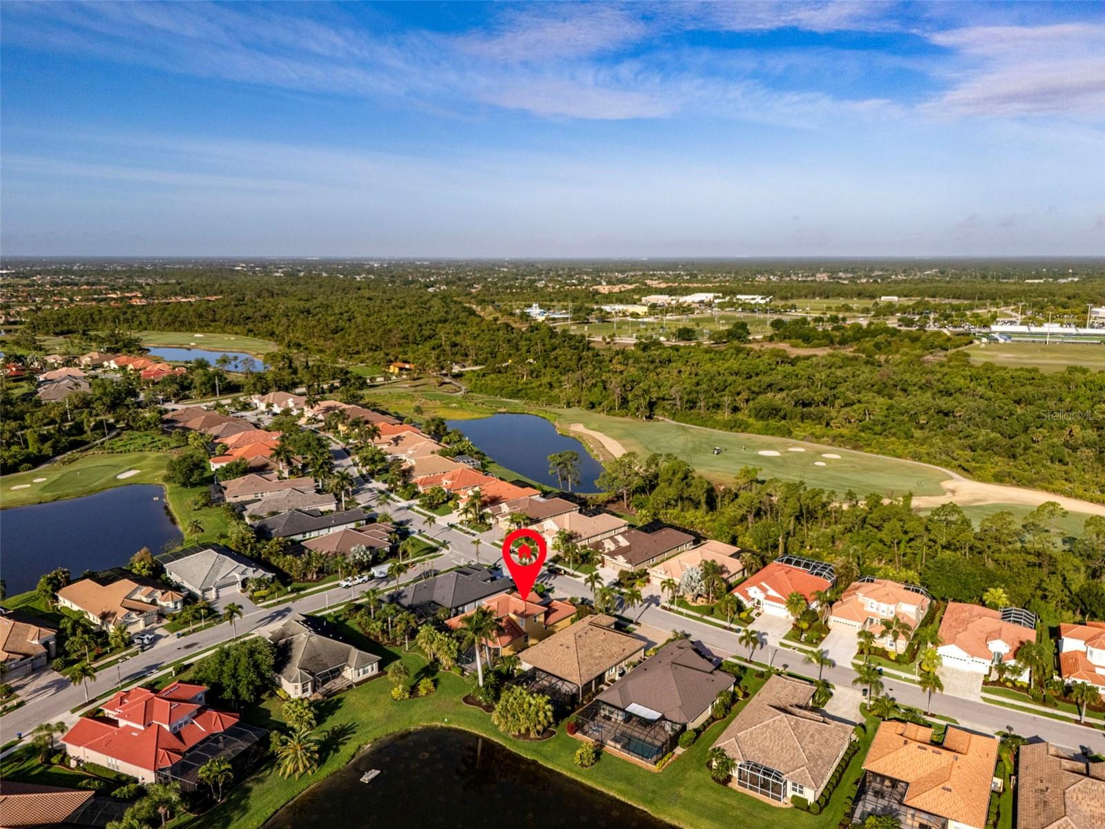 HERON CREEK - Residential