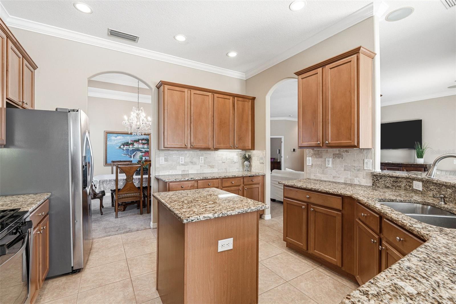 HERON CREEK - Residential