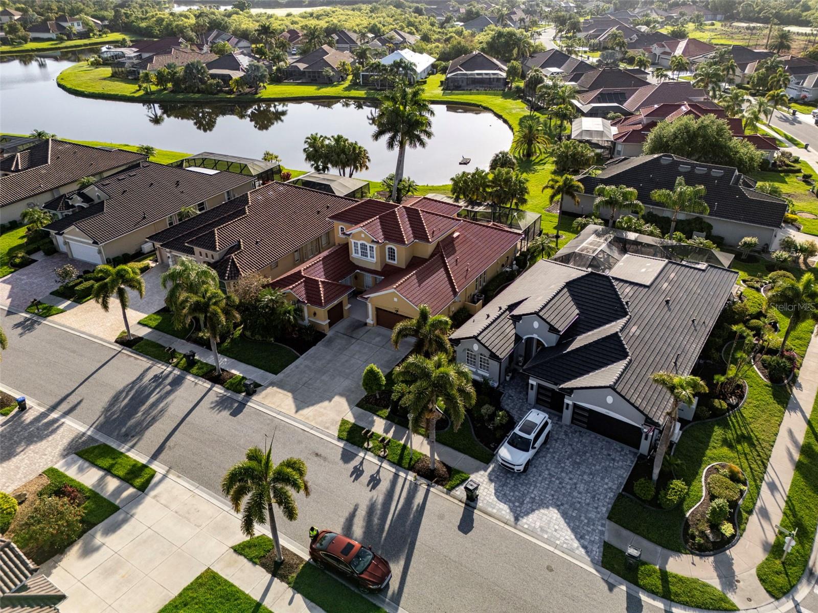 HERON CREEK - Residential