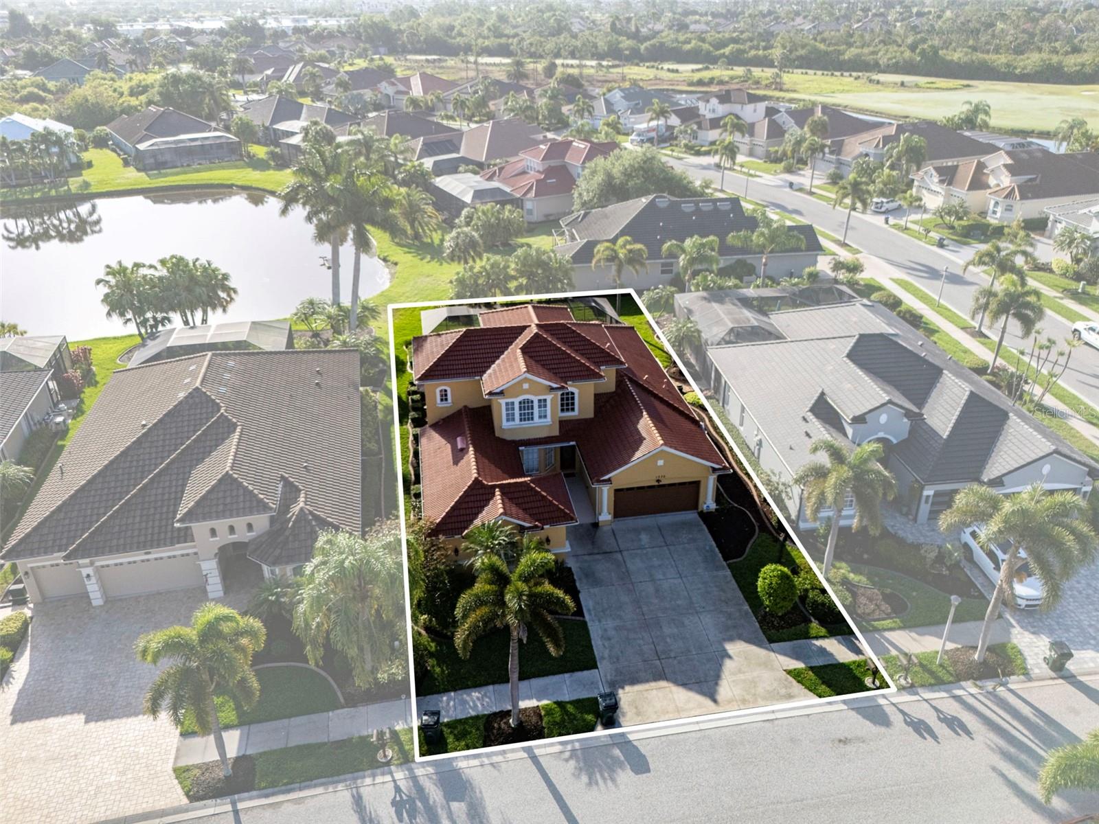 HERON CREEK - Residential