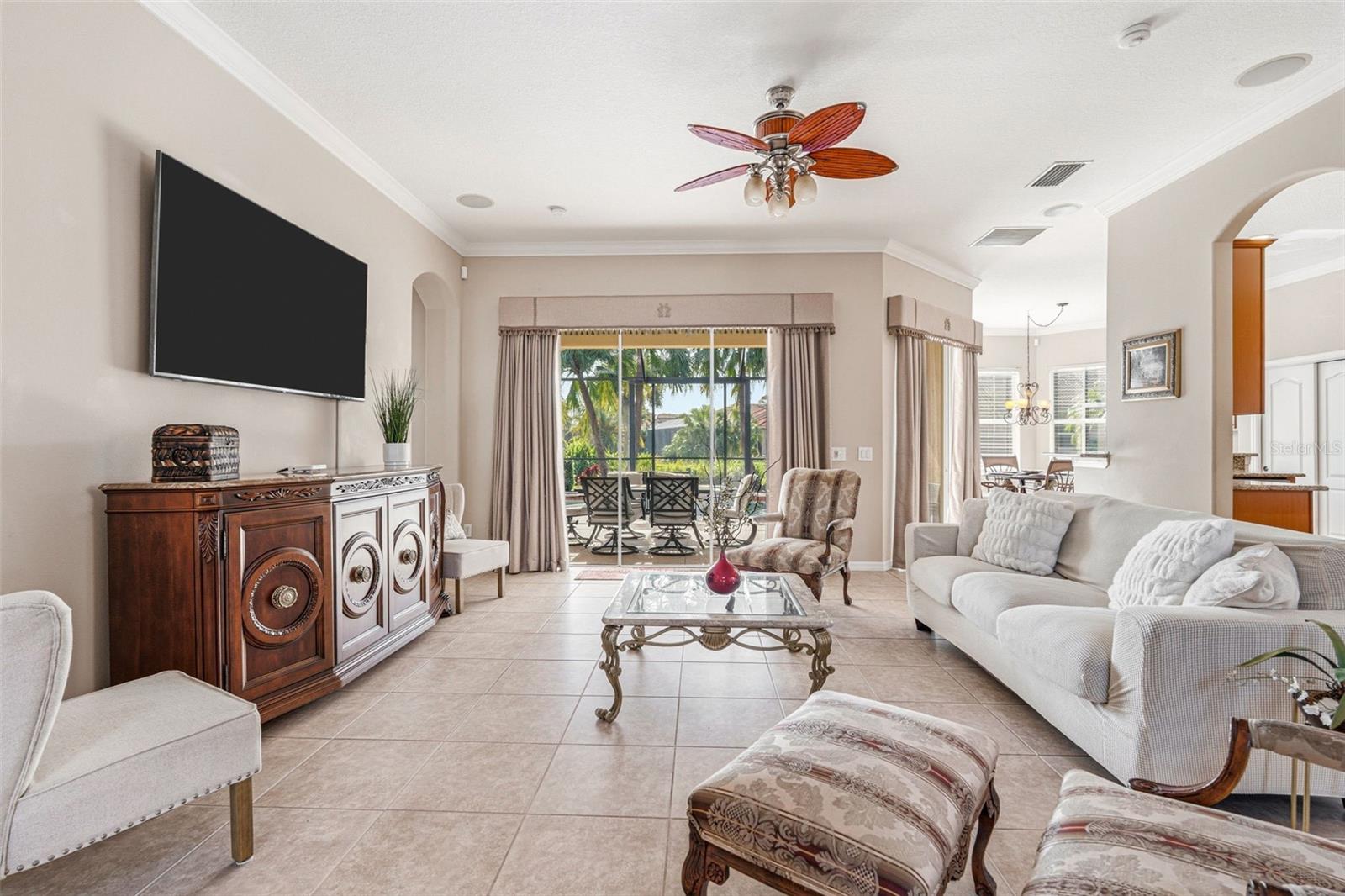 HERON CREEK - Residential