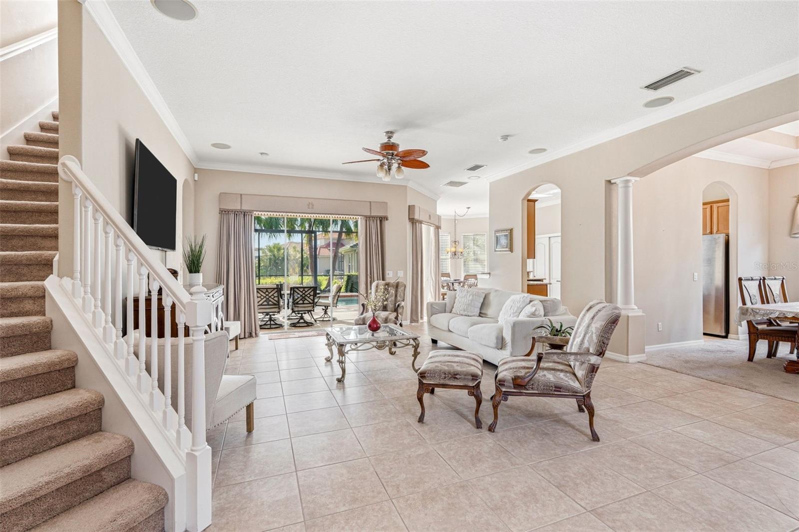 HERON CREEK - Residential