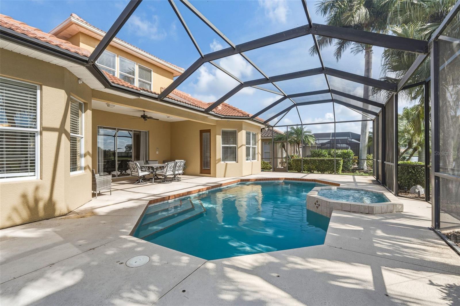 HERON CREEK - Residential