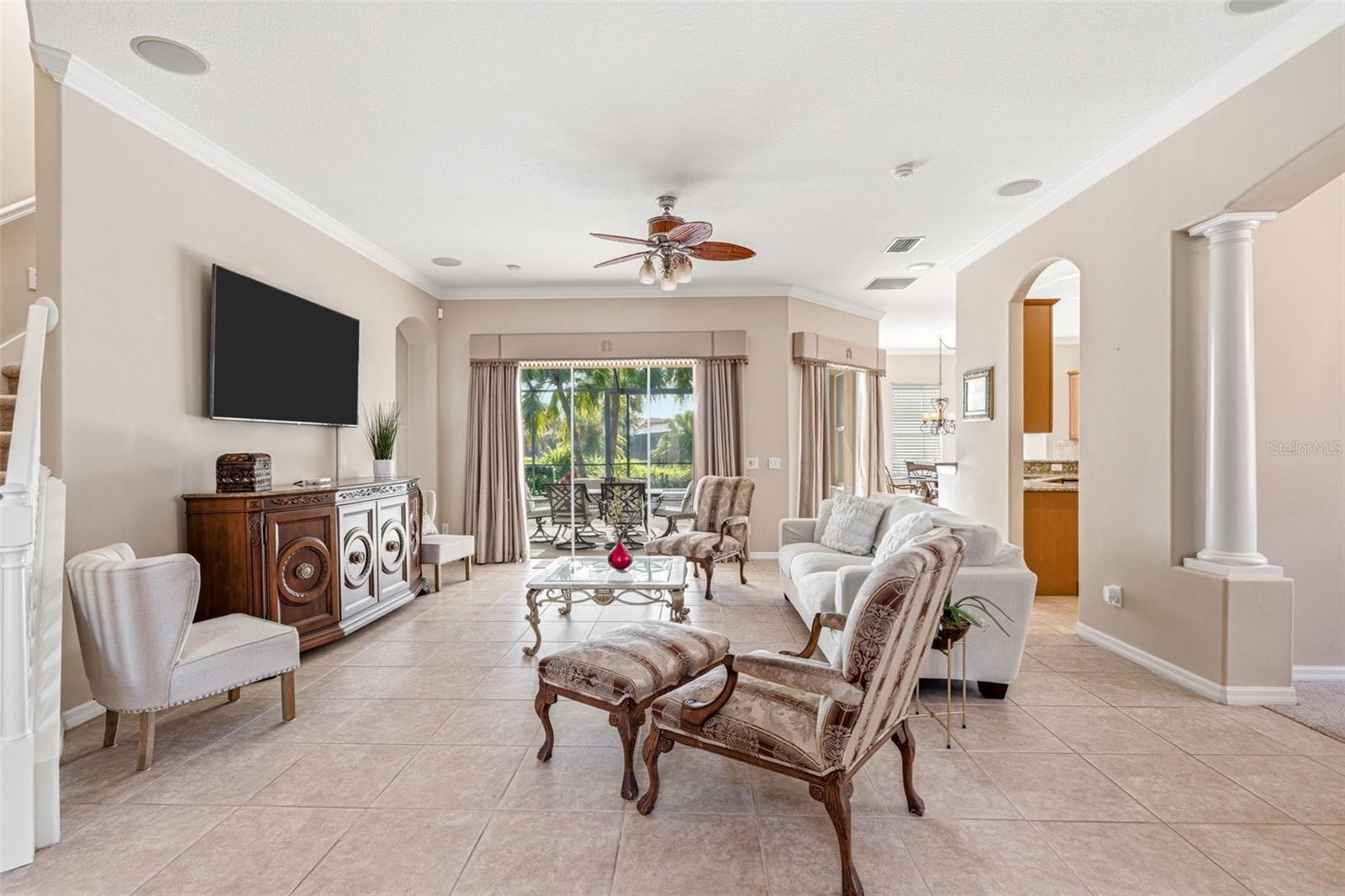 HERON CREEK - Residential