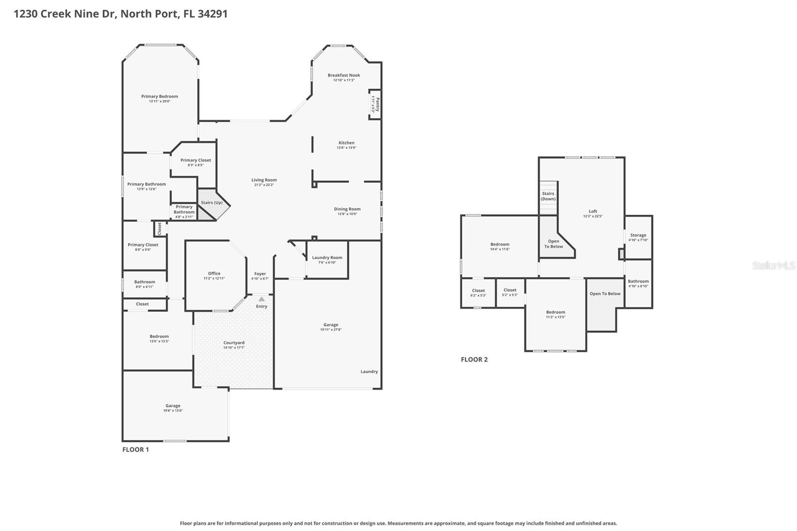 HERON CREEK - Residential
