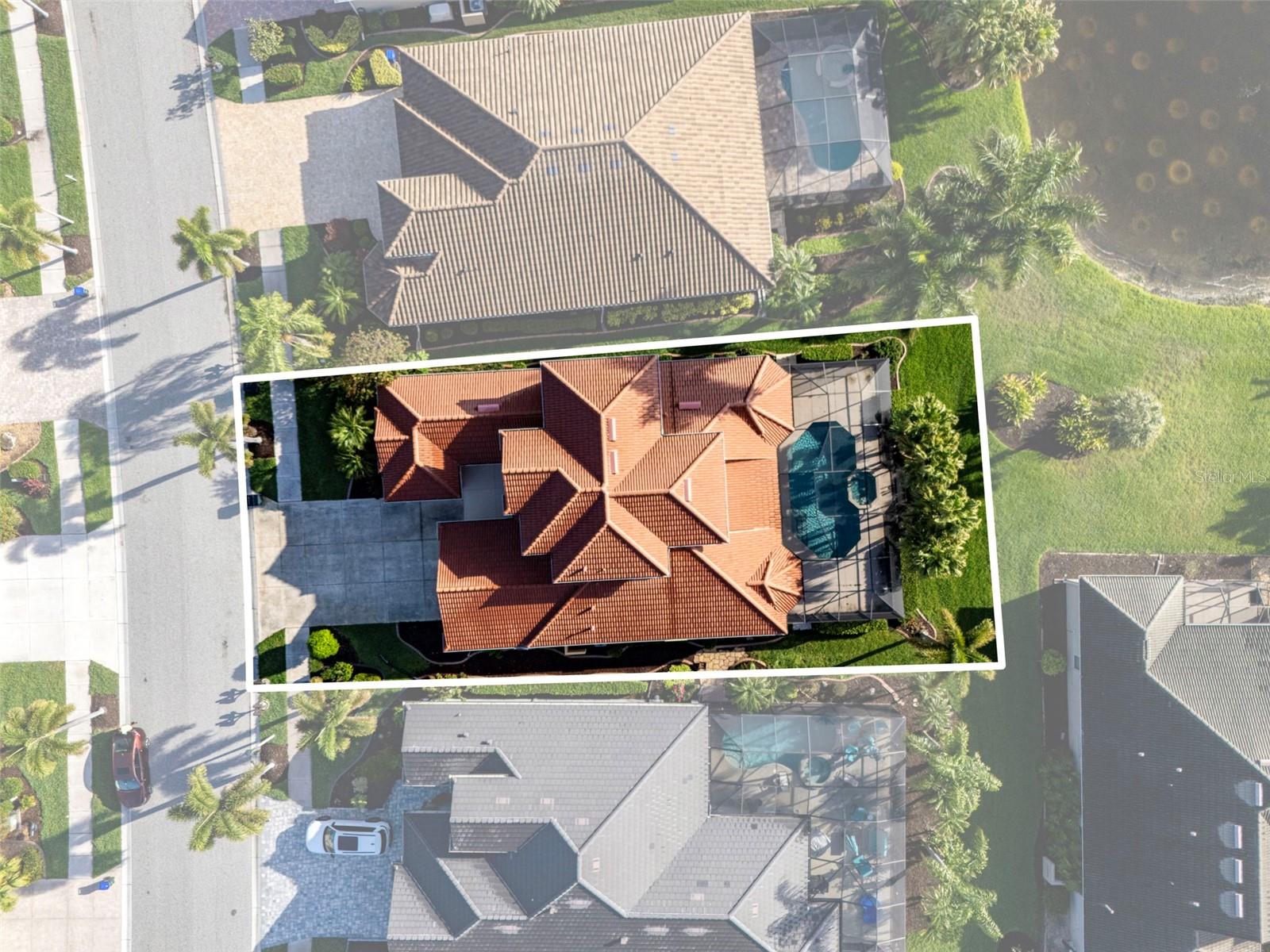 HERON CREEK - Residential